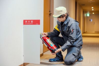 信頼できる設備・機器で安心・安全を確保