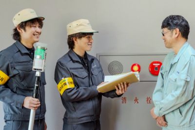 丁寧・迅速を基本に24時間体制でサポート