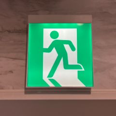 誘導灯